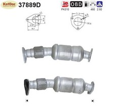 ✅ Katalysator für Audi