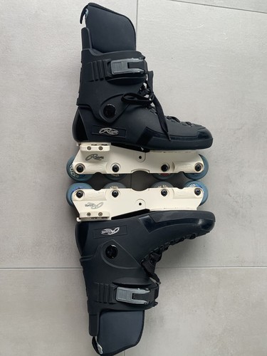 Inlineskates razors impact - razors,