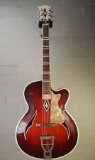 1962 Höfner 464 Schlaggitarre