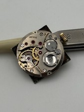 Revue Thommen Luxe 78 Uhrwerk