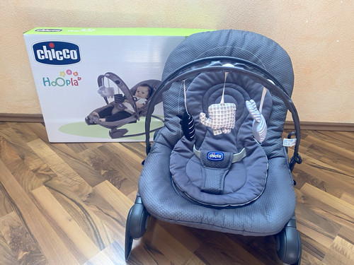 Chicco babywippe hoopla - chicco, i