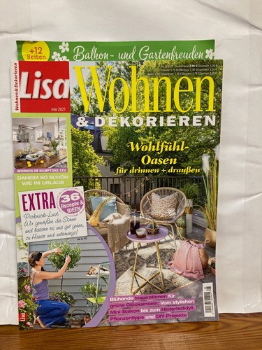 Lisa wohnen dekorieren - wohnen,