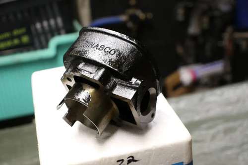 Pinasco 75ccm guss - 75ccm, zylinder