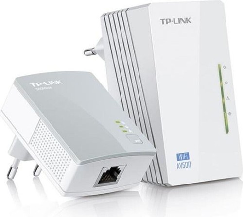 Link wifi powerline set - tp-link,