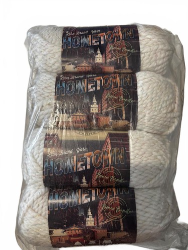 Lion brand hometown tweed - brand,