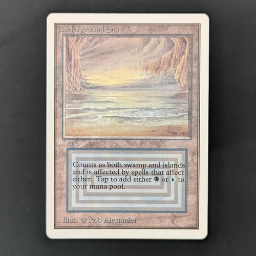 Mtg underground sea - mtg,