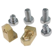 Batteriepoladapter M6 x 1.0