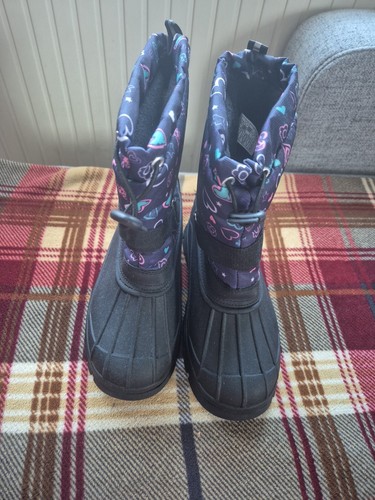 Winterstiefel 32 schwarz - winterstiefel,