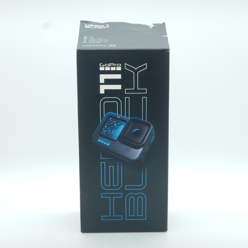 Gopro hero11 black - gopro,