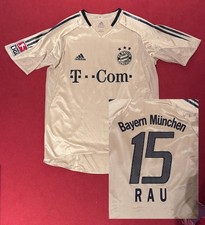 FC Bayern München Matchworn