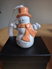 Tiziano Hänger Schneemann