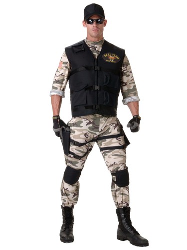 Seal team classic military - seal,