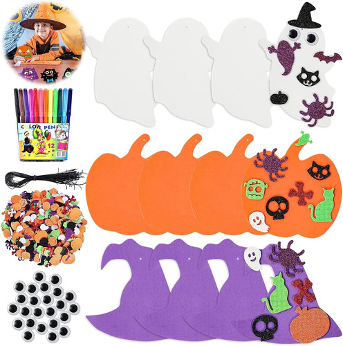 Kits herbst halloween - 12,