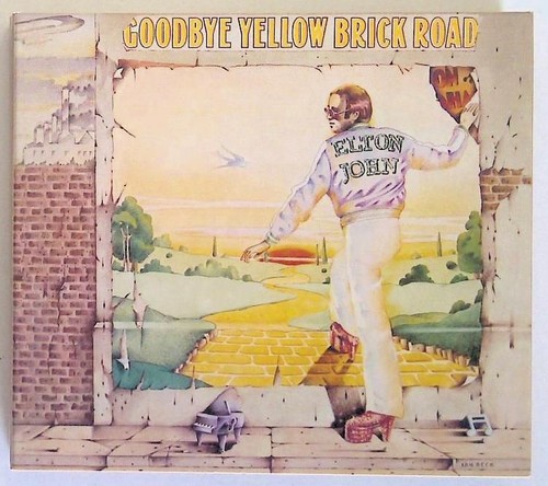 Goodbye yellow brick road 2 - goodbye,