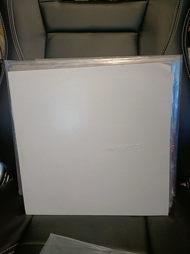 The beatles white album rock - beatles,