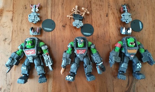 Mcfarlane warhammer 40k orks - 40k,