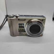 Panasonic LUMIX DMC-TZ7 10.1