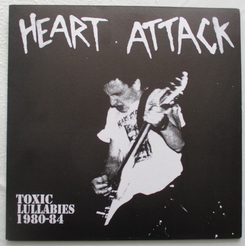 Heart attack toxic - attack,