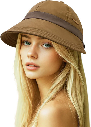 Damen sonnenhut mit - damen,