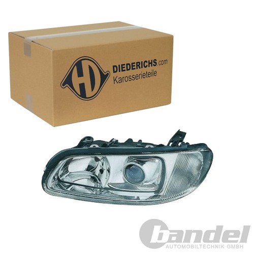 Diederichs tuning halogen - tuning,