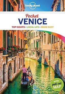 Lonely planet pocket venice - lonely,