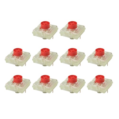 10pcs for cherry red - 10pcs,