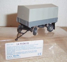 Ses / Ifa  Anhänger  - Grau