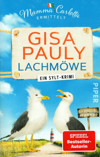 Lachmöwe von gisa pauly - von,