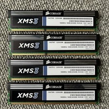 Corsair XMS3 DDR3 16GB RAM Kit