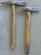 Alter kreuzschlaghammer - 2x,