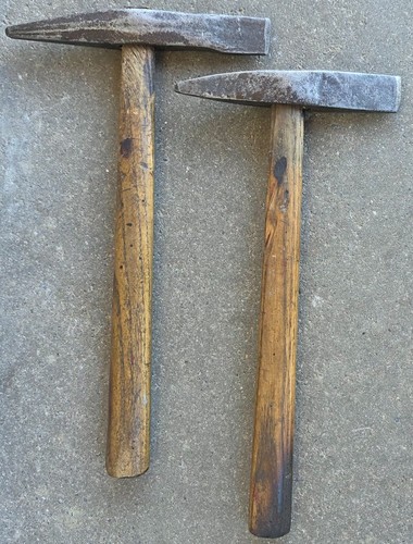Schlackenhammer - 2x,