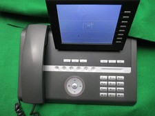 Siemens Unify Telefon Openstage 60t Tischtelefon grau