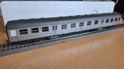 Roco 45927 nahverkehrswagen - h0,