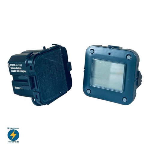 Busch jaeger 83200 101 - busch-jaeger, u-101