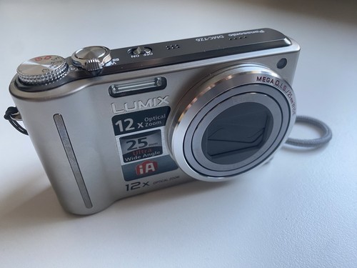 Panasonic dmc tz6 - panasonic, dmc-tz6