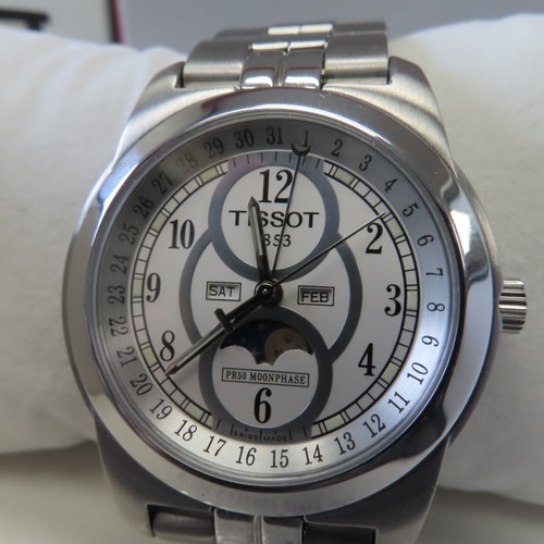 Tissot 1853 herren - tissot,