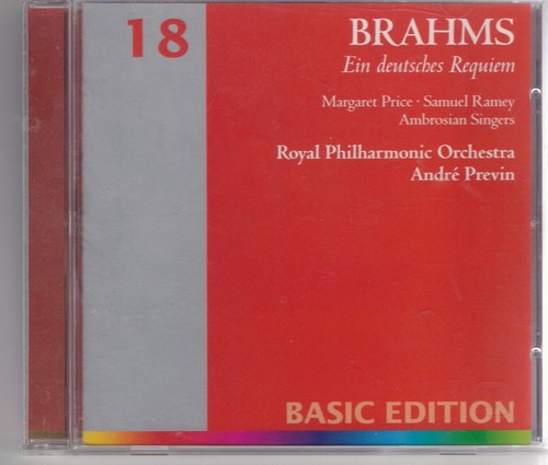 Brahms ein deutsches - brahms,