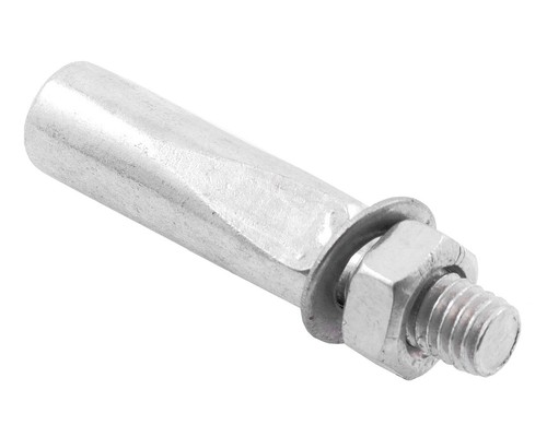 Keil für tretkurbel - 9mm, passt