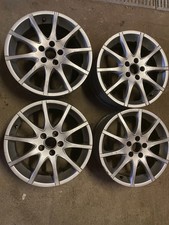 4 PLW Alufelgen 16 Zoll 16"