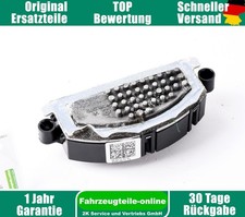 Vorwiderstand Heizungsgebläse