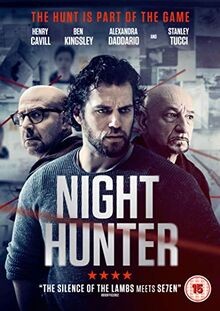 Night hunter dvd von david - [dvd],