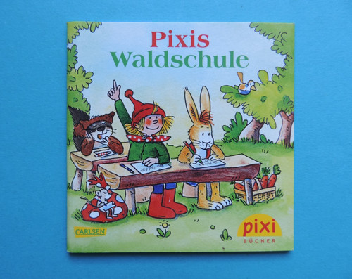 Pixi buch sonderausgabe - pixi,