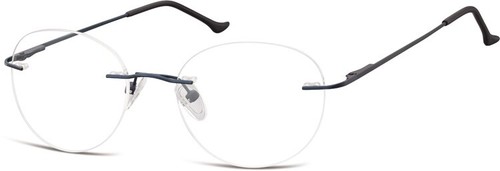 Leichte randlose brille - leichte,