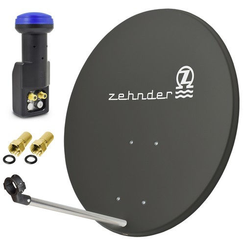 Zehnder digitale sat anlage - zehnder,