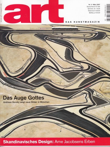 Art das kunstmagazin - art,