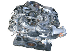 Motor Triebwerk BPP 2698ccm 132kW 214058km Audi A6 4F Limo 2.7 TDI