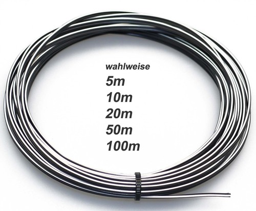 Fahrradkabel - 0,70/m),
