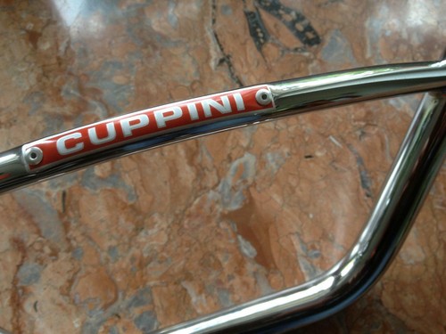 Cuppini lenker mit - cuppini, (kv)