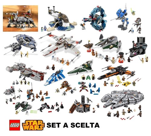 Lego star wars gebrauchtes - lego®,