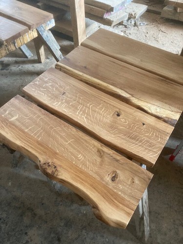 Treppenstufen wildeiche - treppenstufen,